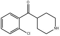 4-(2-CHLOROBENZOYL)PIPERIDINE