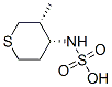설팜산,(테트라하이드로-3-메틸-2H-티오피란-4-일)-,시스-(9CI)
