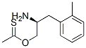 에탄티오산,S-[2-아미노-3-(2-메틸페닐)프로필]에스테르(9CI)