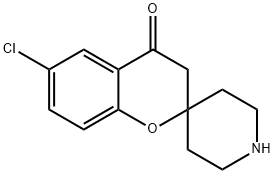 792895-79-5 6-氯螺[色满-2,4'-哌啶]-4-酮