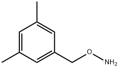 Hydroxylamine, O-[(3,5-dimethylphenyl)methyl]- (9CI) Structure