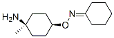 Cyclohexanone, O-(trans-4-amino-4-methylcyclohexyl)oxime (9CI),792914-30-8,结构式