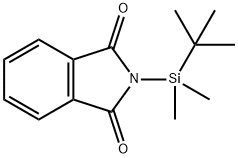 N-(TERT-BUTYLDIMETHYLSILYL)PHTHALIMIDE|N-(叔丁基二甲基甲硅烷基)邻苯二甲酰亚胺