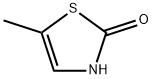 5-METHYLTHIAZOL-2-OL 化学構造式