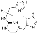 Sopromidine Struktur