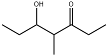 5-Hydroxy-4-methyl-3-heptanone,79314-57-1,结构式