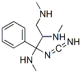 1-phenyl-3-trimethylaminopropyl carbodiimide 结构式