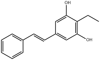 79338-80-0 3,5-dihydroxy-4-ethylstilbene