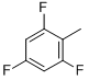 2,4,6-三氟甲苯,79348-71-3,结构式