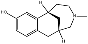 1,6-Methano-1H-4-benzazonin-10-ol,2,3,4,5,6,7-hexahydro-4-methyl-,cis-(9CI)|