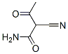 부탄아미드,2-시아노-3-옥소-(9CI)
