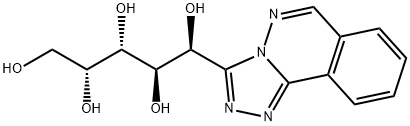 3-(D-Gluco-pentitol-1-yl)-1,2,4-triazolo[3,4-a]phthalazine