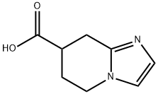 이미다조[1,2-a]피리딘-7-카르복실산,5,6,7,8-테트라히드로-(9Cl)