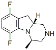 793659-98-0 Pyrazino[1,2-a]indole, 6,9-difluoro-1,2,3,4,10,10a-hexahydro-4-methyl-, (4R,10aR)- (9CI)