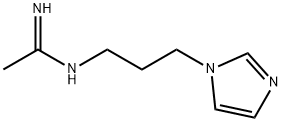 793666-68-9 Ethanimidamide, N-[3-(1H-imidazol-1-yl)propyl]- (9CI)