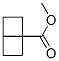 Bicyclo[2.2.0]hexane-1-carboxylic acid, methyl ester (9CI) 结构式