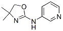 793695-33-7 4,4-DIMETHYL-N-(PYRIDIN-3-YL)-4,5-DIHYDROOXAZOL-2-AMINE