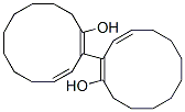 α-Ethenyl-α,2,4,4-tetramethylbicyclo[3.1.0]hex-2-ene-3-(1-propanol) Struktur