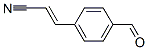 2-프로펜니트릴,3-(4-포르밀페닐)-,(2E)-(9CI)