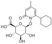 CICLOPIROX GLUCURONIDE