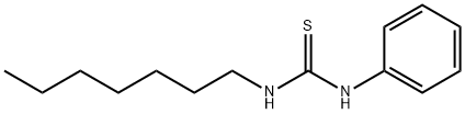 1-HEPTYL-3-PHENYL-2-THIOUREA price.