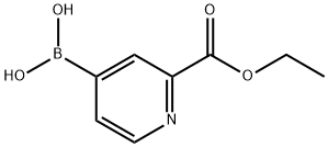 794461-69-1 2-(乙氧基羰基)吡啶-4-硼酸