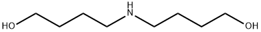 4-(4-hydroxybutylamino)butan-1-ol Structure