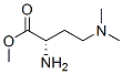 794486-86-5 Butanoic acid, 2-amino-4-(dimethylamino)-, methyl ester, (2S)- (9CI)