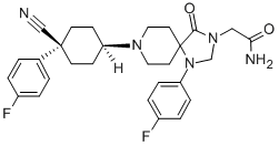 艾考螺胺,79449-99-3,结构式