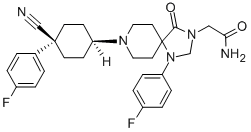 icospiramide Structure