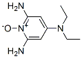 2,4,6-Pyridinetriamine,N4,N4-diethyl-,1-oxide(9CI) Structure