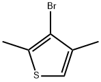 3-broMo-2,4-diMethylthiophene price.