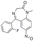 79490-77-0 5-(2-Fluorophenyl)-1,3-dihydro-1-methyl-7-nitroso-2H-1,4-benzodiazepin -2-one