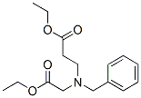 3-[N-ベンジル-N-(エトキシカルボニルメチル)アミノ]プロピオン酸エチル