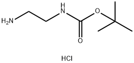 N-BOC-ETHYLENEDIAMINE HYDROCHLORIDE price.