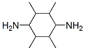 2,3,5,6-テトラメチル-1,4-シクロヘキサンジアミン 化学構造式