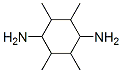 2,3,5,6-tetramethylcyclohexane-1,4-diamine  Structure