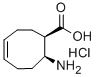 (1R,8S,Z)-8-아미노-CYCLOOCT-4-엔카복실산염산염
