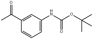 (3-ACETYL-PHENYL)-탄소산TERT-BUTYL에스테르