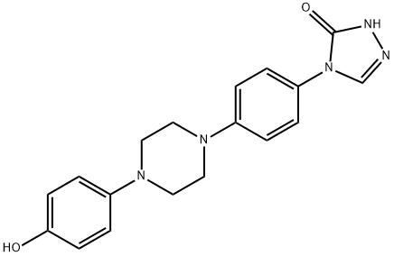 2,4-Dihydro-4-[4-[4-(4-hydroxyphenyl)-1-piperazinyl]phenyl]- price.