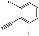 2-氟-6-溴苯腈,79544-27-7,结构式
