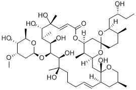 cytovaricin Struktur