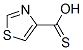 4-Thiazolecarbothioic  acid Struktur