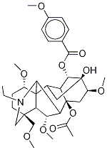 CRASSICAULINE A Structure