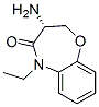 796038-24-9 1,5-Benzoxazepin-4(5H)-one,3-amino-5-ethyl-2,3-dihydro-,(3R)-(9CI)