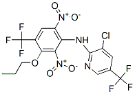 79614-93-0 3-chloro-N-[2,6-dinitro-3-propoxy-4-(trifluoromethyl)phenyl]-5-(triflu oromethyl)pyridin-2-amine