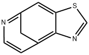 5,9-Methanothiazolo[5,4-d]azocine(9CI) 结构式