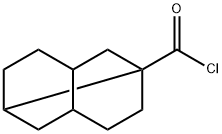 Tricyclo[4.4.0.03,8]decane-1-carbonyl chloride (9CI)|