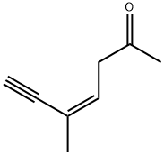4-Hepten-6-yn-2-one, 5-methyl-, (Z)- (9CI),79644-31-8,结构式