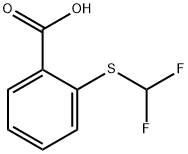 79676-56-5 2-[(ジフルオロメチル)チオ]安息香酸